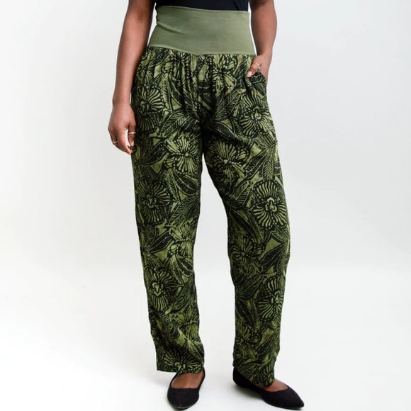 Blue Sky Clothing Nelson Pant - Amazon Green size XL - Picture 1 of 2